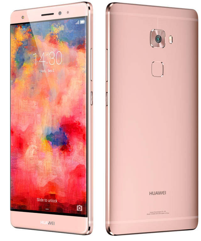 Ifa 15 Huawei Unveils The Mate S And G8 With Fingerprint Sensors And 5 5 Inch Full Hd Displays 91mobiles Com