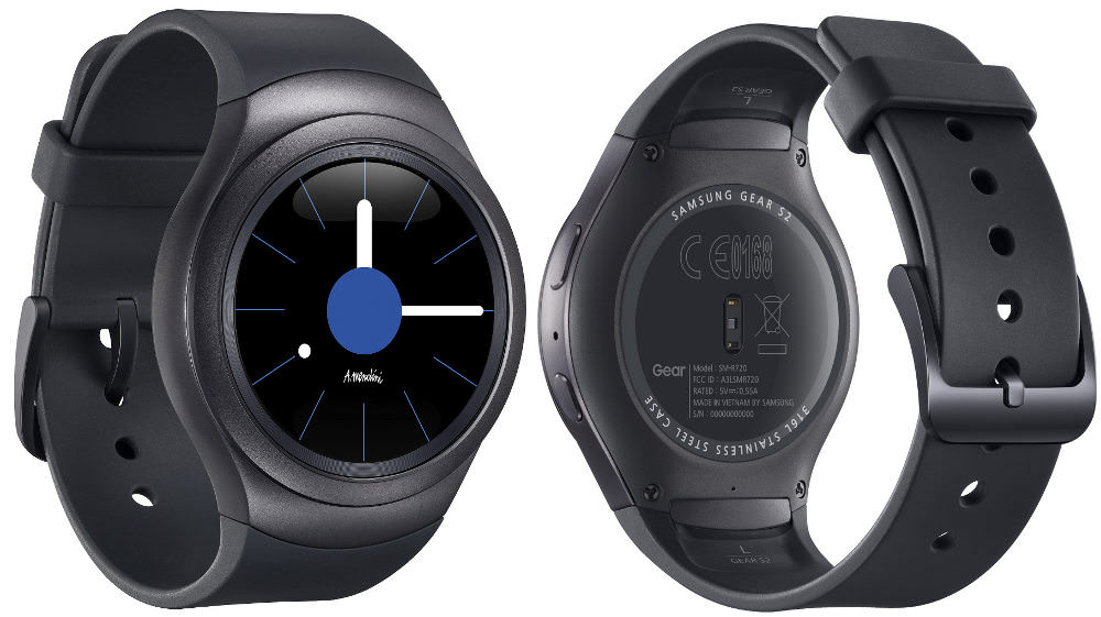 Samsung Gear S2 Classic 3g User Manual