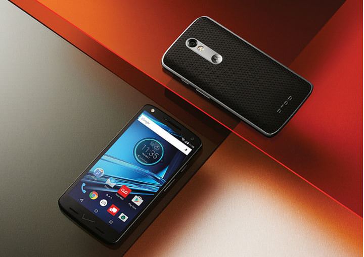 Motorola announces the shatterproof Droid Turbo 2 alongside the Droid