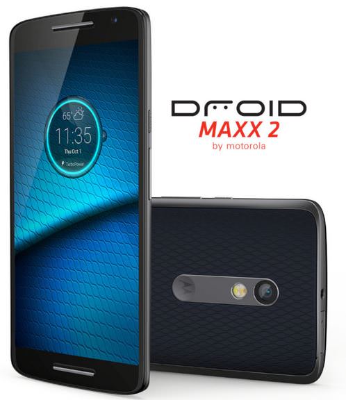 Motorola announces the shatterproof Droid Turbo 2 ...