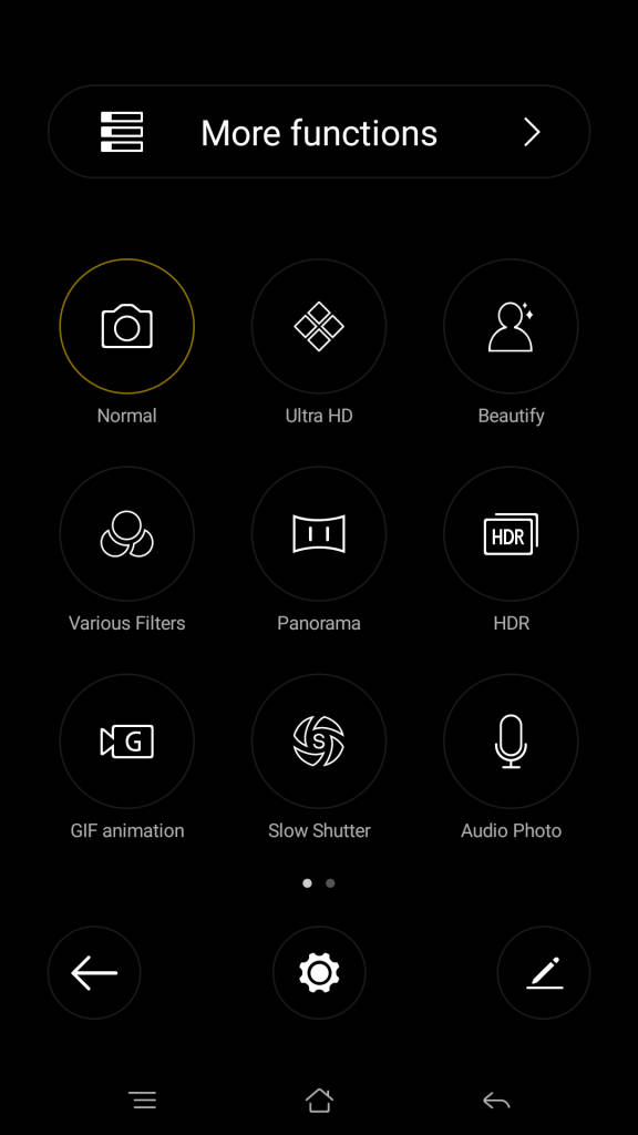 OPPO R7 Plus_camera functions_2