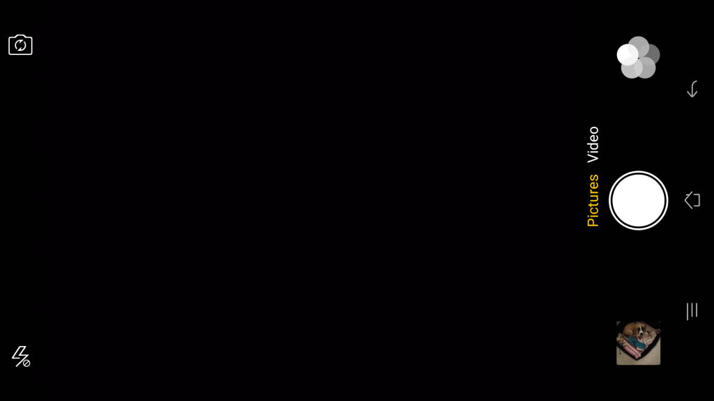 OPPO R7 Plus_camera on