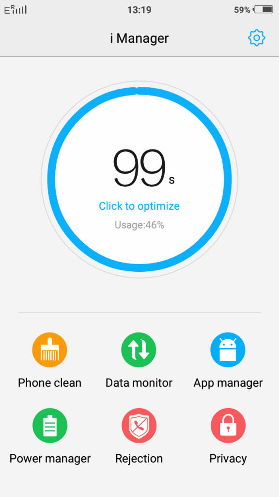 vivo V1Max_imanager