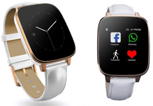 alpha smart watch