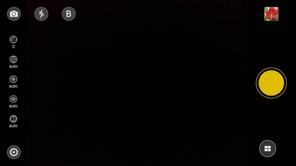 Lenovo Vibe Shot_Pro mode
