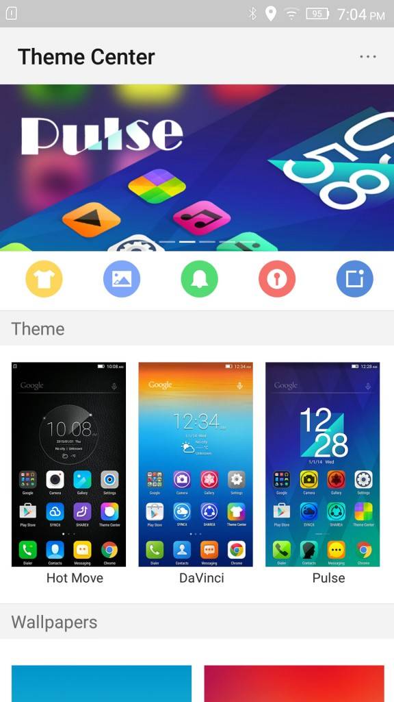 Lenovo Vibe Shot_theme center