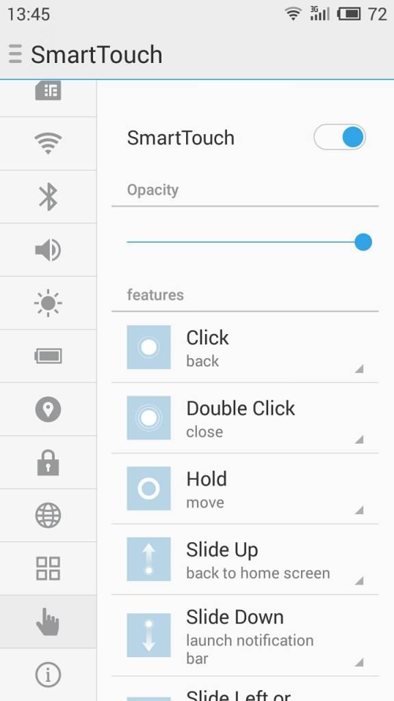 Meizu m2_smarttouch