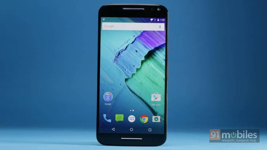 Motorola Moto X Style Price in India, Specifications ...