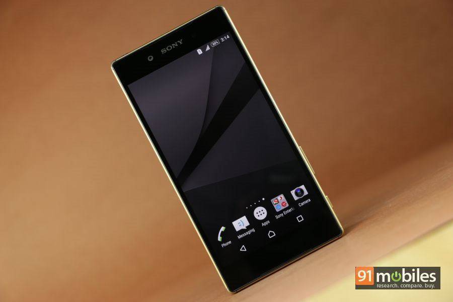 Sony Xperia Z5 review 05