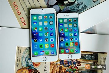 Apple Iphone 6s Plus 64gb Price In India Full Specs th July 22 91mobiles Com
