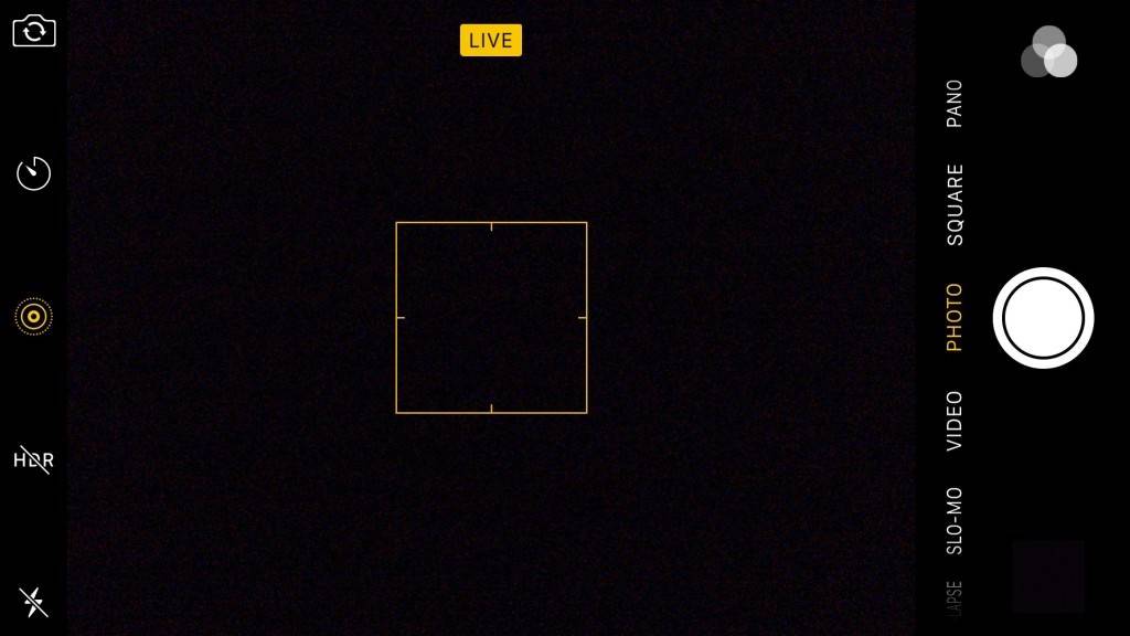 iPhone 6s Plus_Live Photos