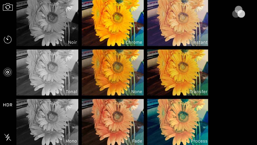iPhone 6s Plus_filters
