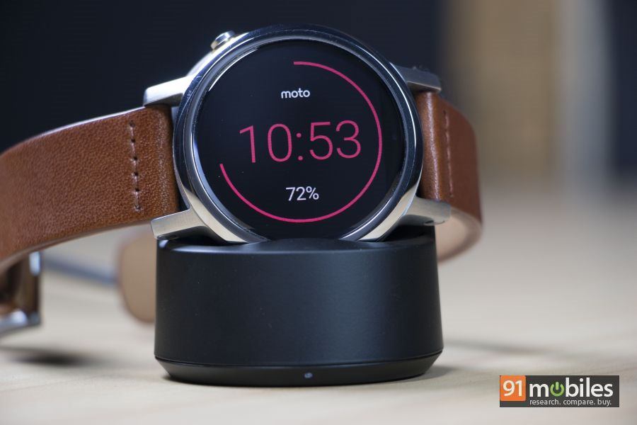 Moto Isn T Releasing A New Smartwatch Anytime Soon 91mobiles Com