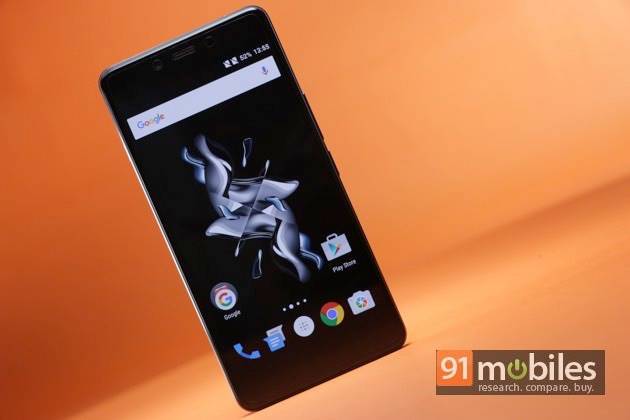 OnePlus X