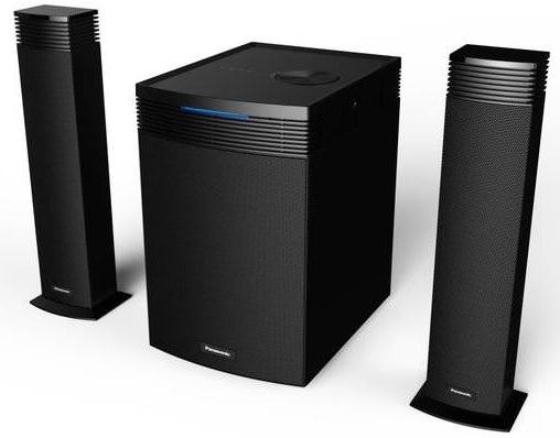Panasonic launches SC-HT40GW-K and SC-HT20GW-K speaker systems for Rs