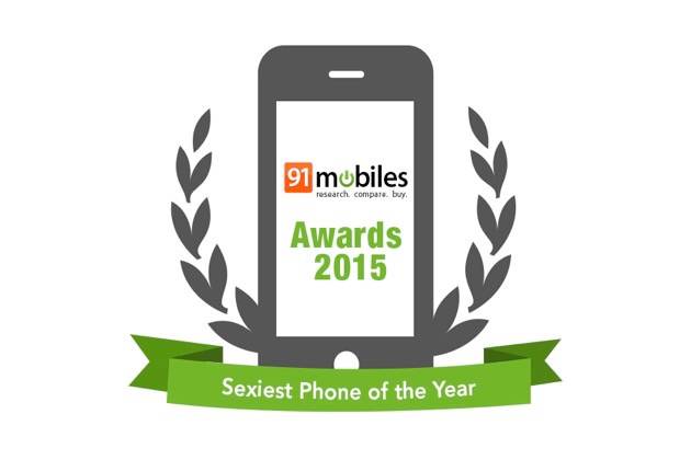 Sexiest Smartphone of the Year