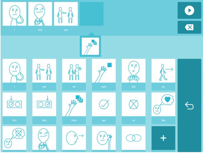 SwiftKey launches Symbols Android app to help non-verbal people with