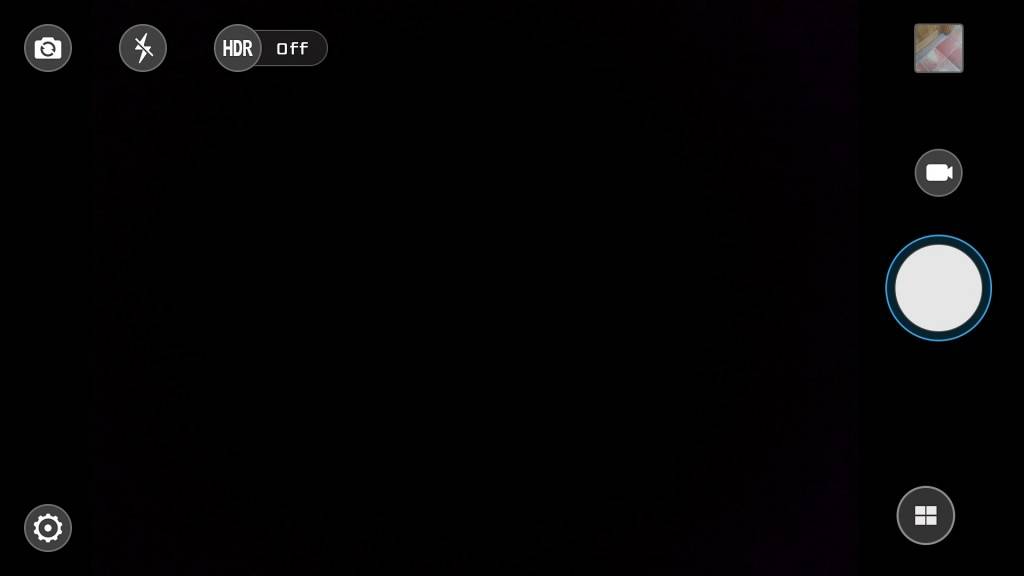 Lenovo Vibe P1_camera on