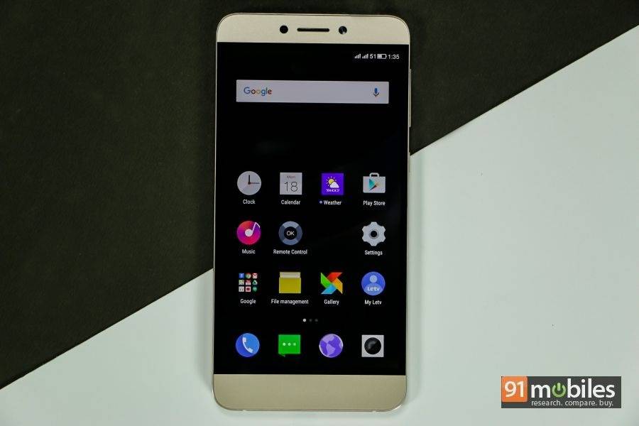 Letv Le 1s review 01