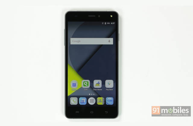 Micromax Canvas Pulse 4G (Rs 9,999)
