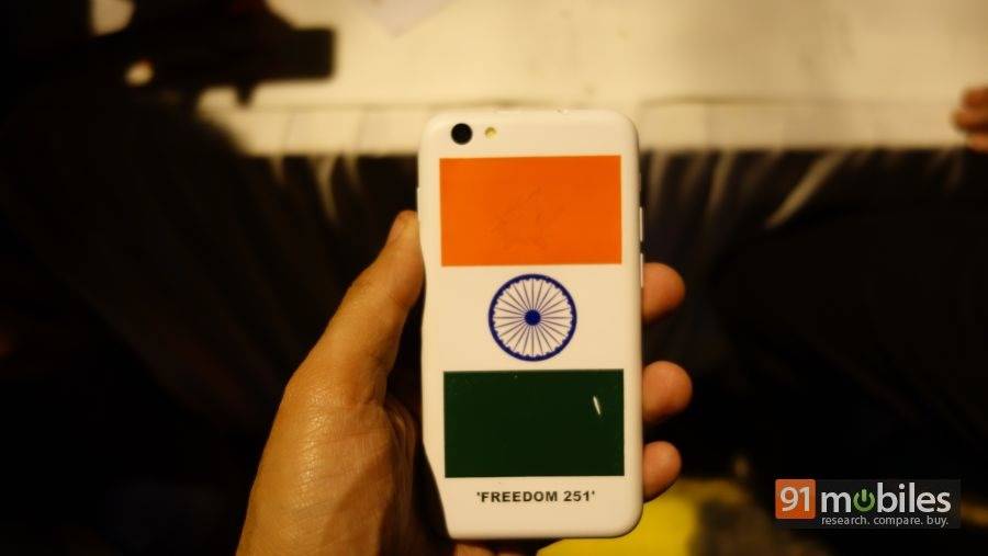 Freedom 251 unboxing and first impressions 14 Freedom 251 unboxing and first impressions 14