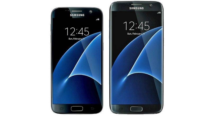 Galaxy S7 and S7 Edge Galaxy S7 and S7 Edge