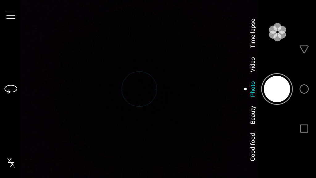 Honor 5X_camera UI