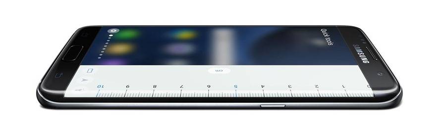 S7 Edge functionality S7 Edge functionality