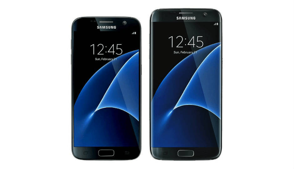 S7 and S7 Edge leaked S7 and S7 Edge leaked