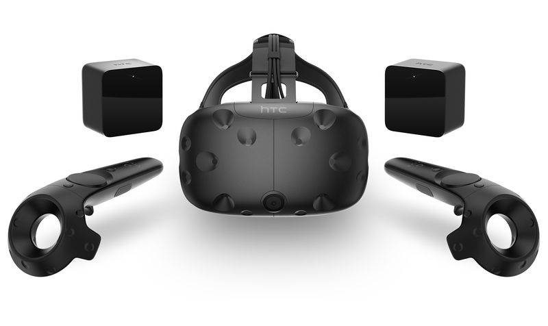 HTC Vive VR