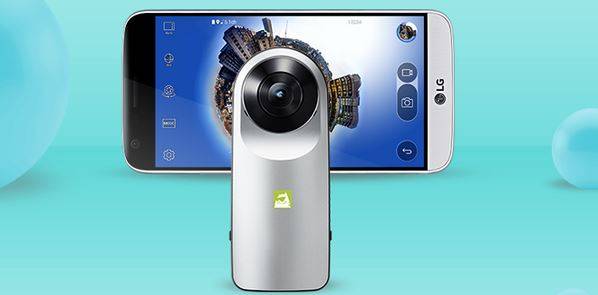 LG 360 Cam
