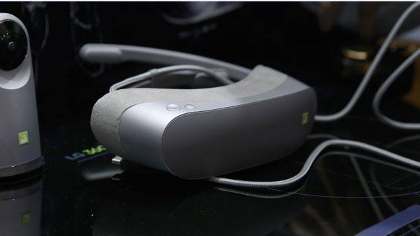 LG 360 VR