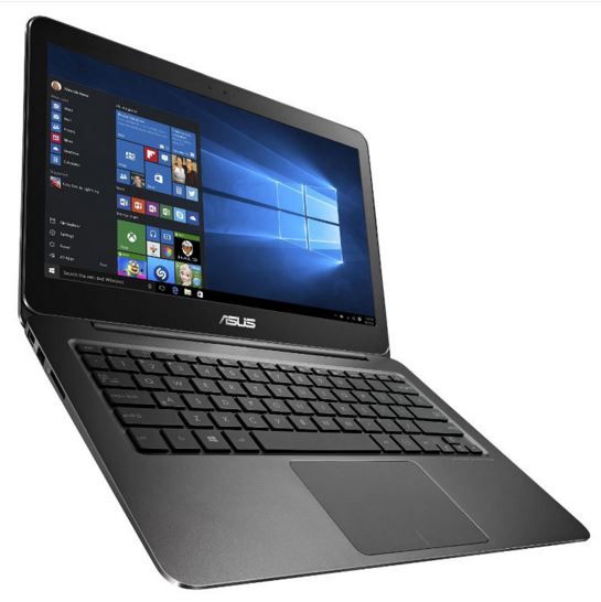 Asus zenbook ux410uf gv029t какой экран