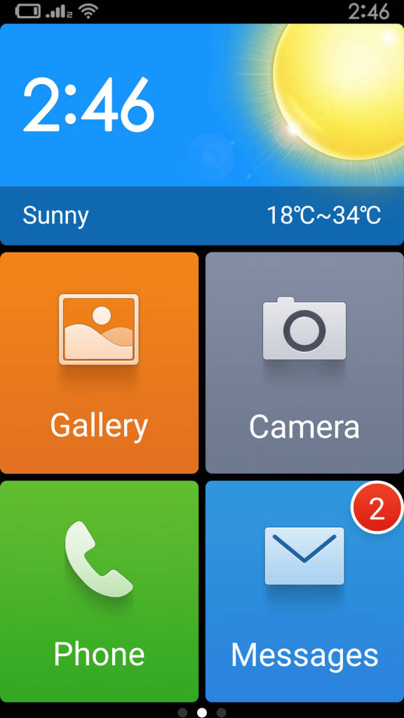 Xiaomi Redmi Note 3_Lite Mode