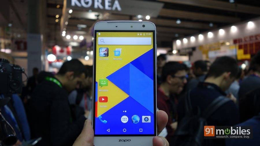 ZOPO Speed 8 first impressions 13 ZOPO Speed 8 first impressions 13