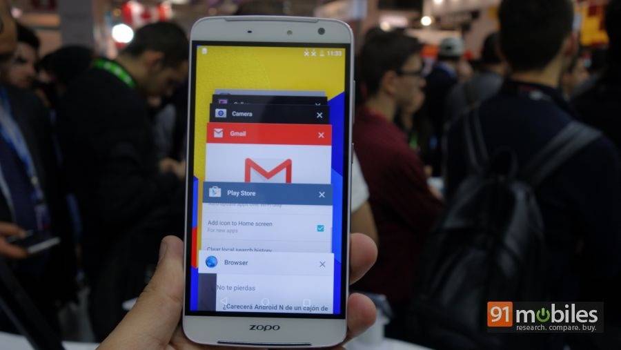 ZOPO Speed 8 first impressions 17 ZOPO Speed 8 first impressions 17