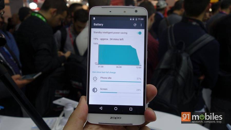 ZOPO Speed 8 first impressions 18 ZOPO Speed 8 first impressions 18