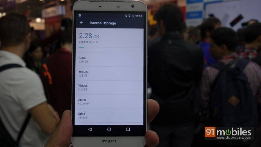 ZOPO Speed 8 first impressions 19 ZOPO Speed 8 first impressions 19