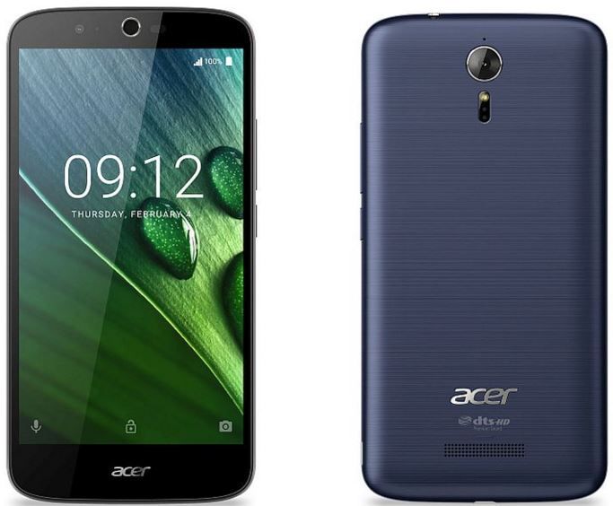 Acer liquid zest обзор