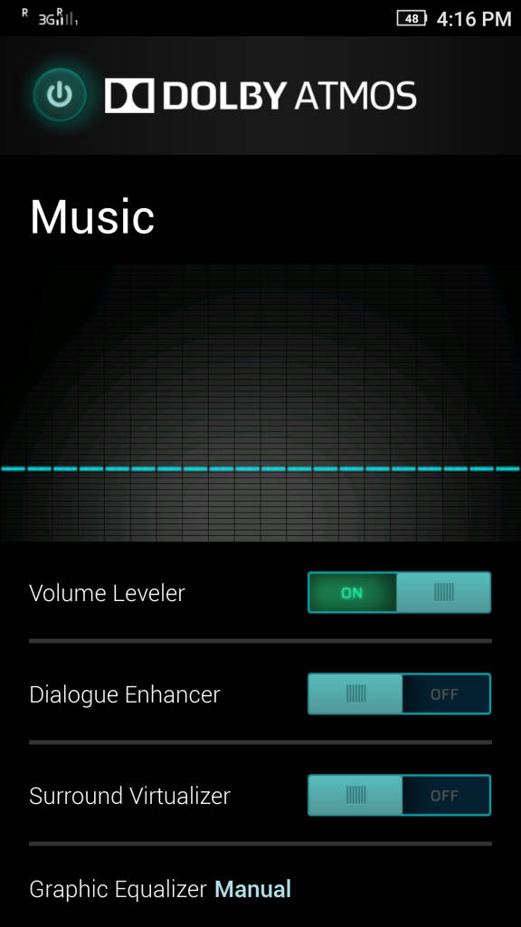 Lenovo Vibe K5 Plus_Dolby