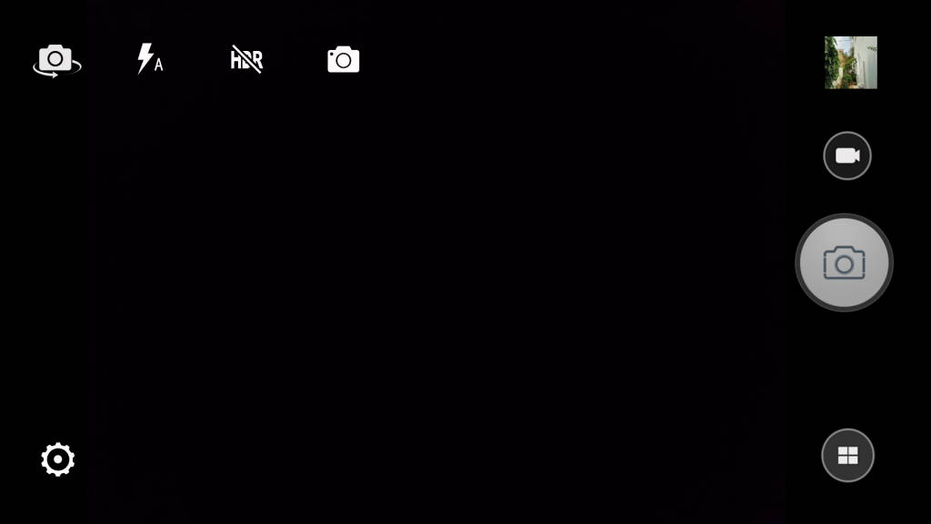 Lenovo Vibe K5 Plus_camera on