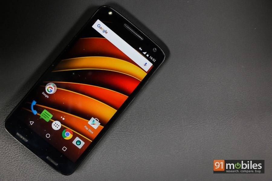 Motorola Moto X Force review 02