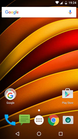 Motorola Moto X Force screenshot (2)