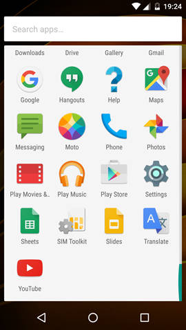 Motorola Moto X Force screenshot (4)
