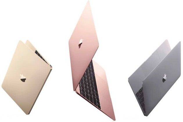 Apple upgrades 12-inch MacBook