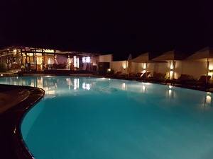 Samsung Galaxy S7 camera performance - night shot