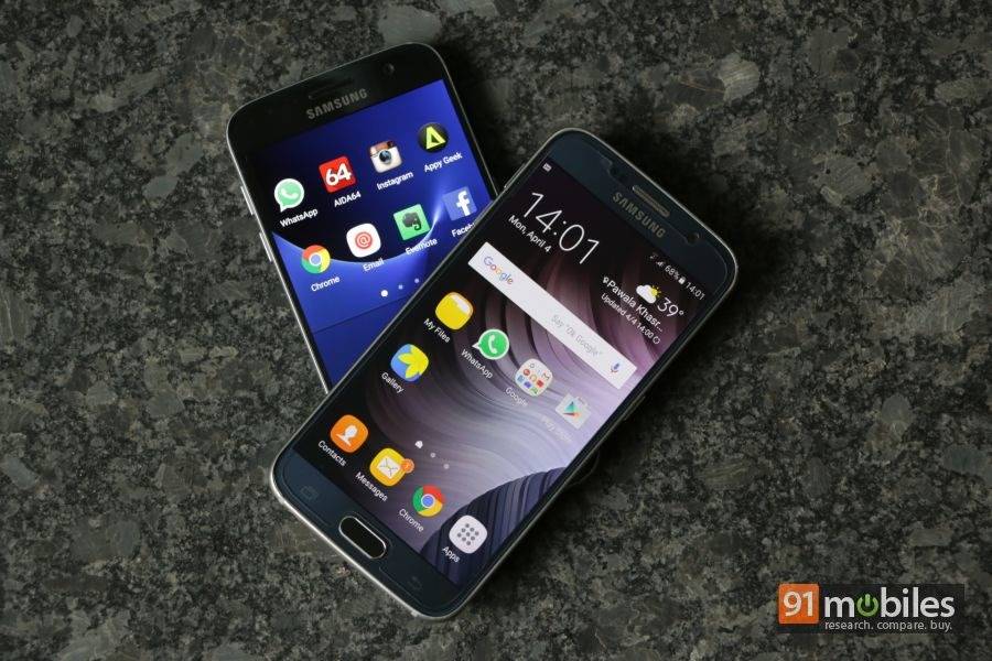 Samsung Galaxy S7 review 104
