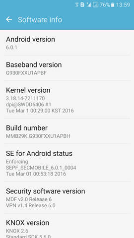 Samsung Galaxy S7 screenshot (5)