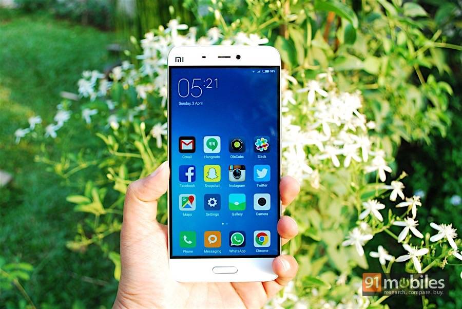 Xiaomi Mi 5_5
