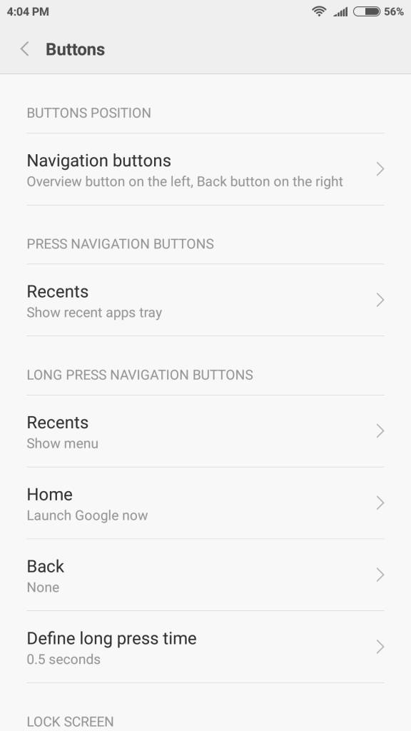 Xiaomi Mi 5_buttons